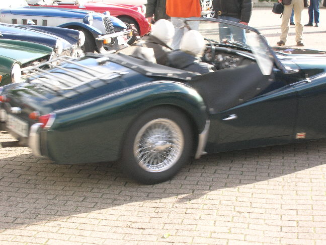 Saisonabschluss der Heidebriten 2006